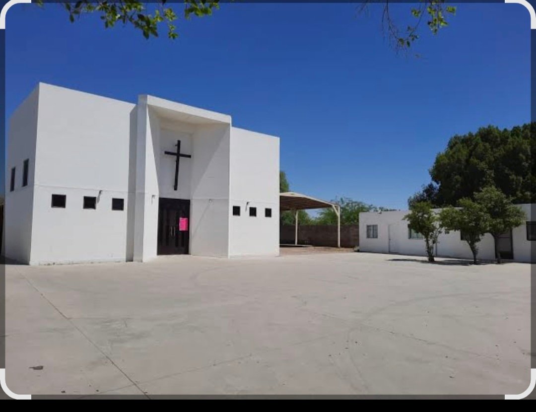 Parroquia padre nuestro 